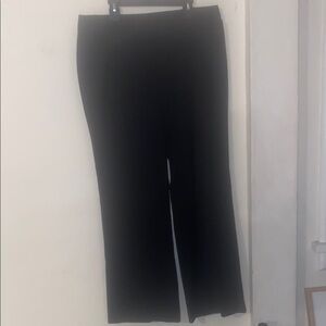 New York & Company Black Wide Leg Pants